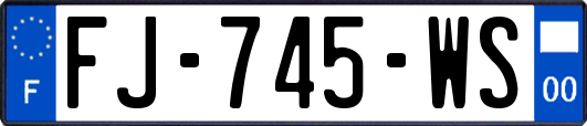 FJ-745-WS