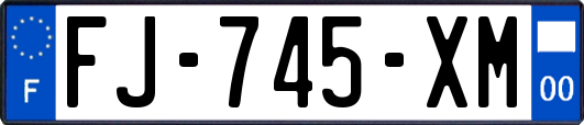 FJ-745-XM