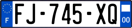 FJ-745-XQ