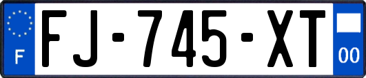 FJ-745-XT
