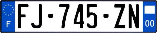 FJ-745-ZN