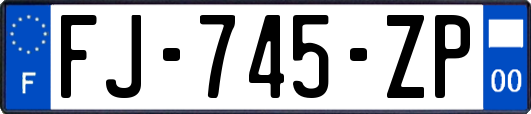 FJ-745-ZP