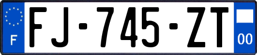 FJ-745-ZT