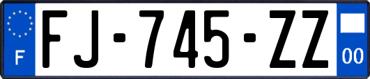 FJ-745-ZZ