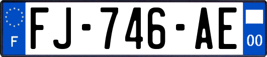 FJ-746-AE