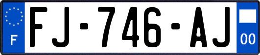 FJ-746-AJ