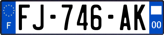 FJ-746-AK