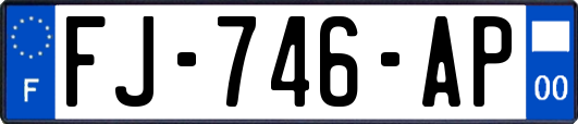 FJ-746-AP