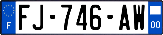 FJ-746-AW