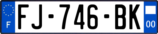 FJ-746-BK