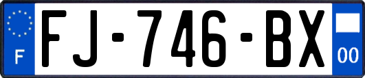 FJ-746-BX