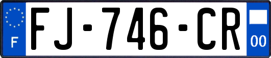 FJ-746-CR