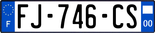 FJ-746-CS