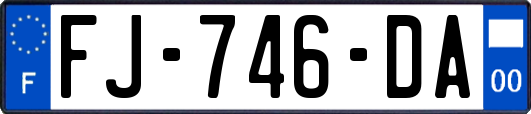 FJ-746-DA