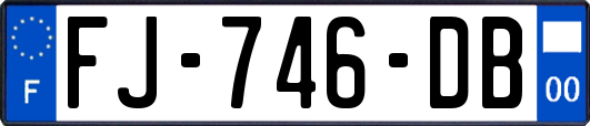 FJ-746-DB