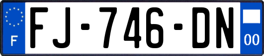 FJ-746-DN