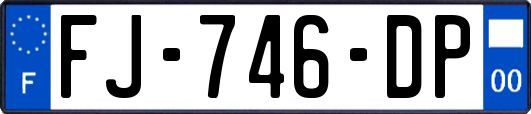 FJ-746-DP