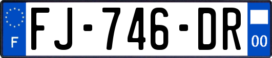 FJ-746-DR