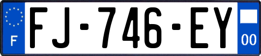 FJ-746-EY