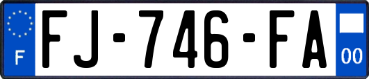 FJ-746-FA