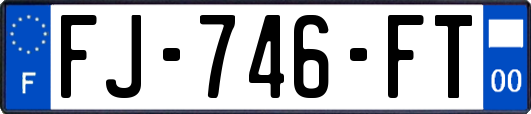 FJ-746-FT
