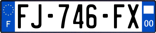 FJ-746-FX