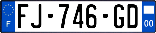 FJ-746-GD