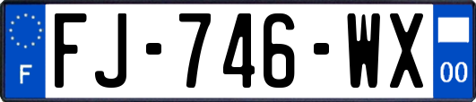 FJ-746-WX