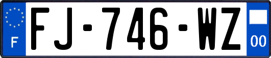 FJ-746-WZ