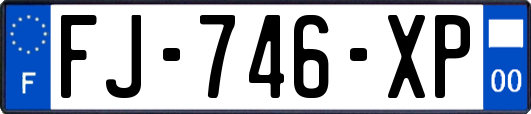 FJ-746-XP