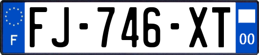 FJ-746-XT
