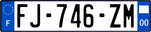 FJ-746-ZM