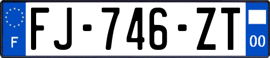 FJ-746-ZT