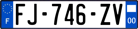 FJ-746-ZV