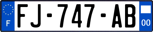 FJ-747-AB