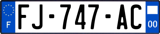 FJ-747-AC