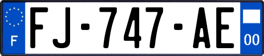 FJ-747-AE