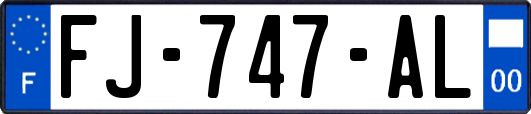 FJ-747-AL