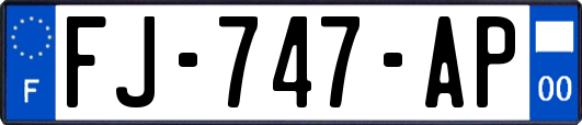 FJ-747-AP