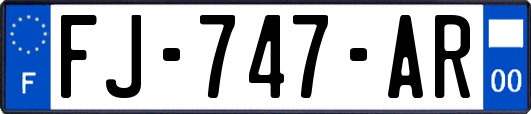 FJ-747-AR