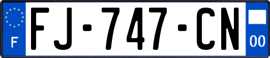 FJ-747-CN