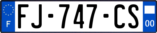 FJ-747-CS