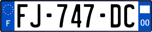 FJ-747-DC