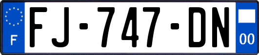 FJ-747-DN
