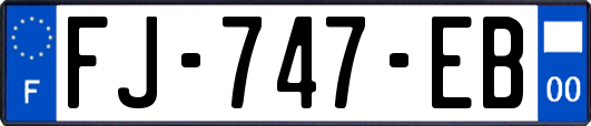 FJ-747-EB