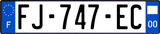 FJ-747-EC