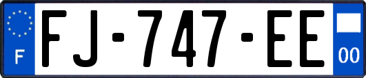 FJ-747-EE