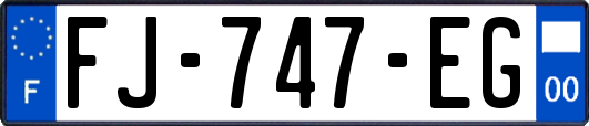 FJ-747-EG