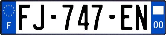 FJ-747-EN