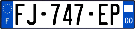 FJ-747-EP